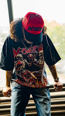 Love Over War "Death Match" T-Shirt