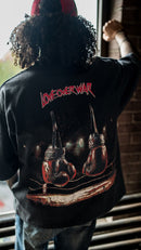 Love Over War "Death Match" T-Shirt