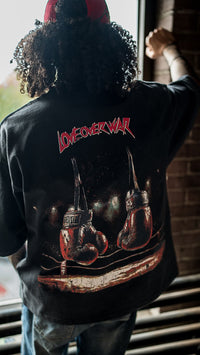 Love Over War "Death Match" T-Shirt