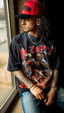 Love Over War "Death Match" T-Shirt