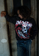 Love Over War "Smell the Roses" Hoodie