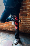 Love Over War "Inception" Sweatpants