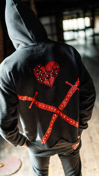 Love Over War "Inception" Hoodie