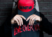 Love Over War "Inception" Hoodie