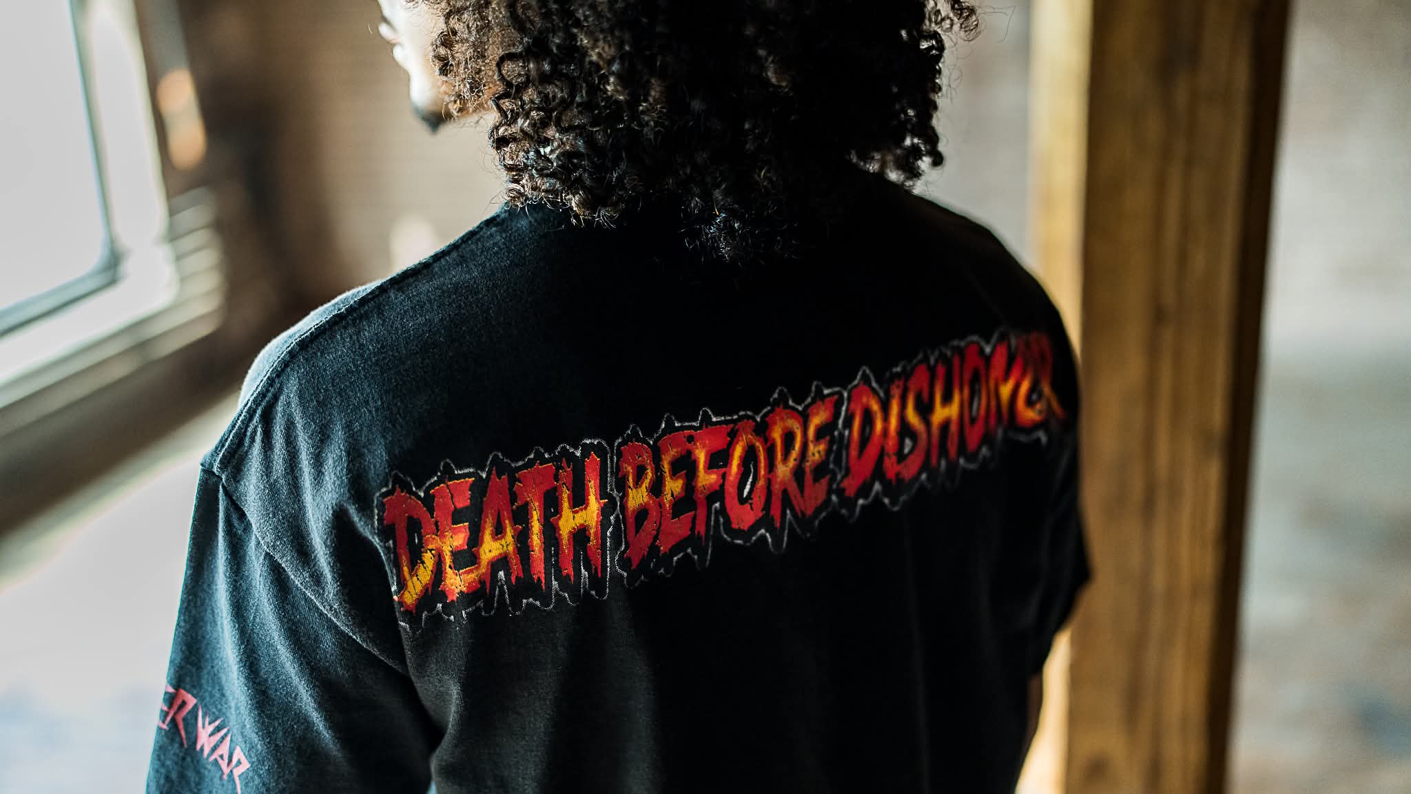 Love Over War "Self Love" T-Shirt