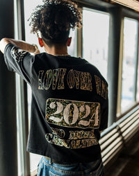 Love Over War "Commando" T-Shirt