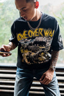 Love Over War "Commando" T-Shirt