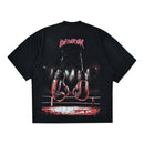 Love Over War "Death Match" T-Shirt