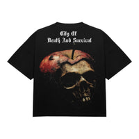 Love Over War "Rotten Apple" T-Shirt