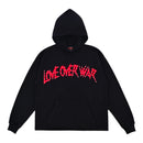 Love Over War "Inception" Hoodie