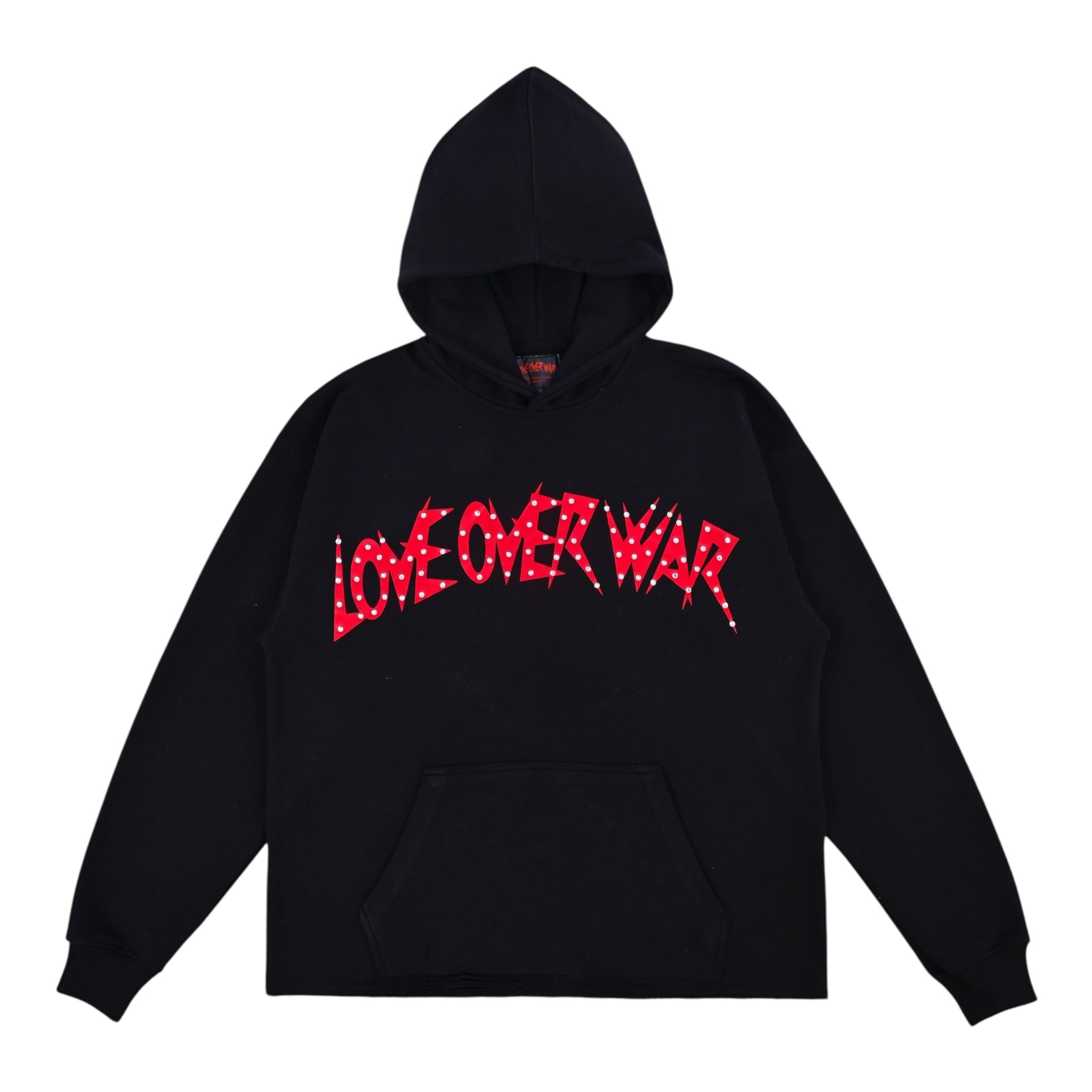 Love Over War "Inception" Hoodie