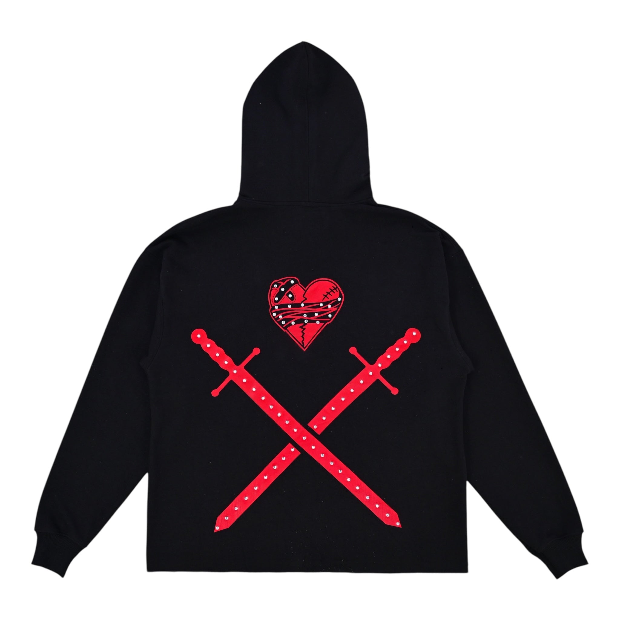 Love Over War "Inception" Hoodie