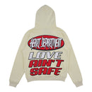 Love Over War "Battlefield of Hearts" Hoodie