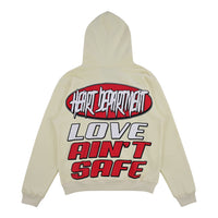 Love Over War "Battlefield of Hearts" Hoodie