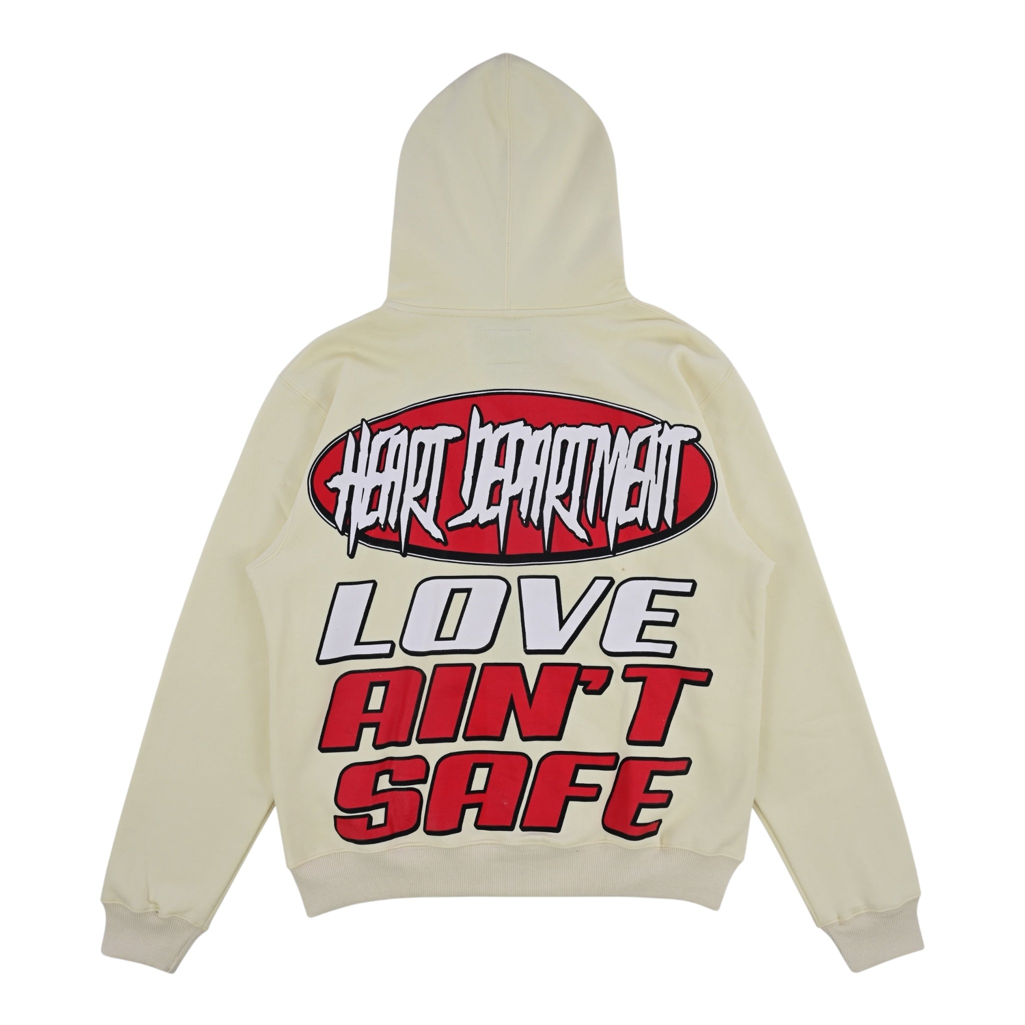 Love Over War "Battlefield of Hearts" Hoodie