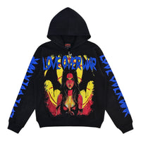 Love Over War "Love Kills" Hoodie