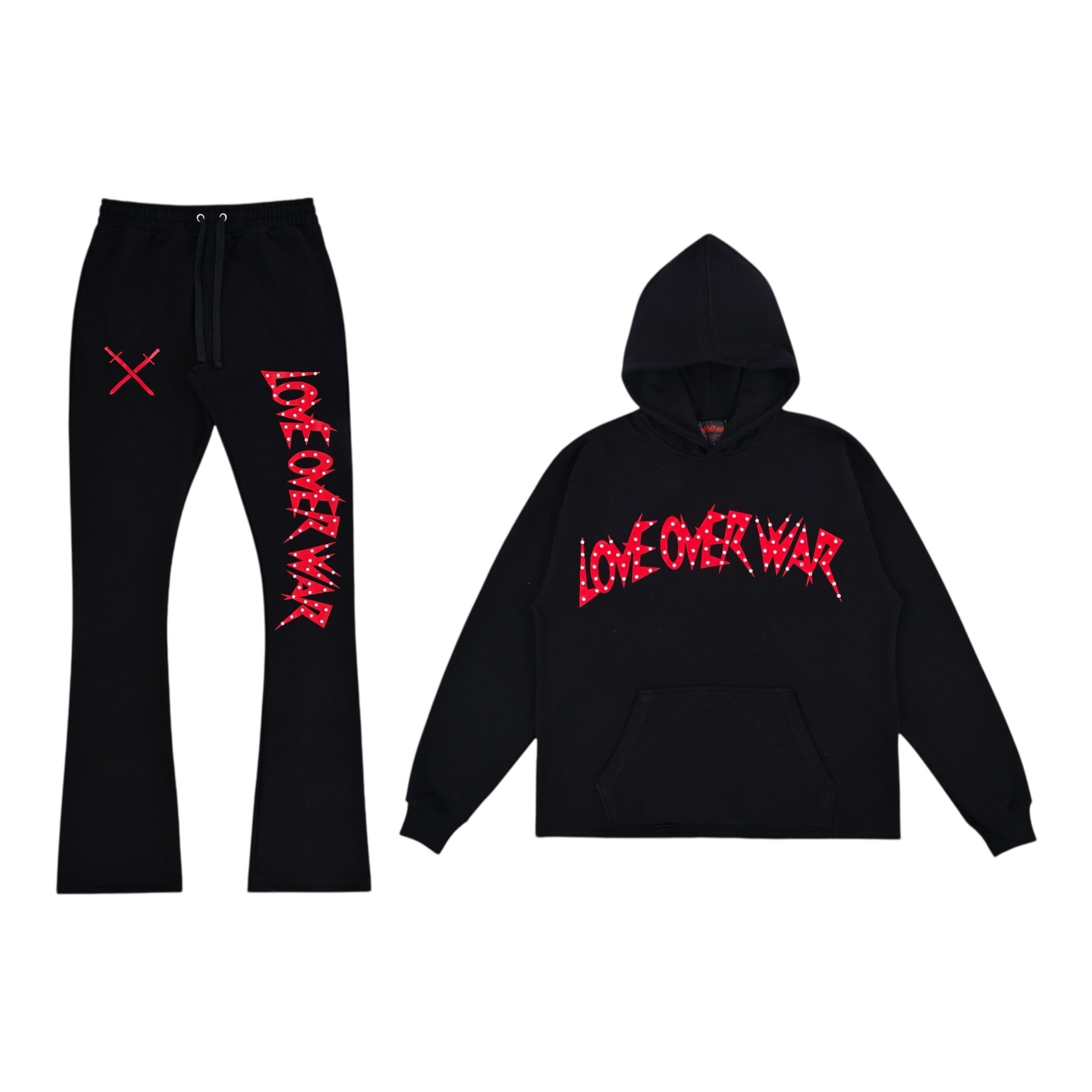 Love Over War "Inception" Sweatpants