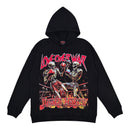 Love Over War "Death Match" Hoodie