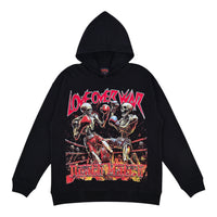 Love Over War "Death Match" Hoodie