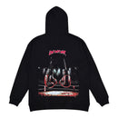 Love Over War "Death Match" Hoodie