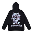 Love Over War "Smell the Roses" Hoodie