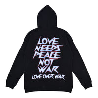 Love Over War "Smell the Roses" Hoodie