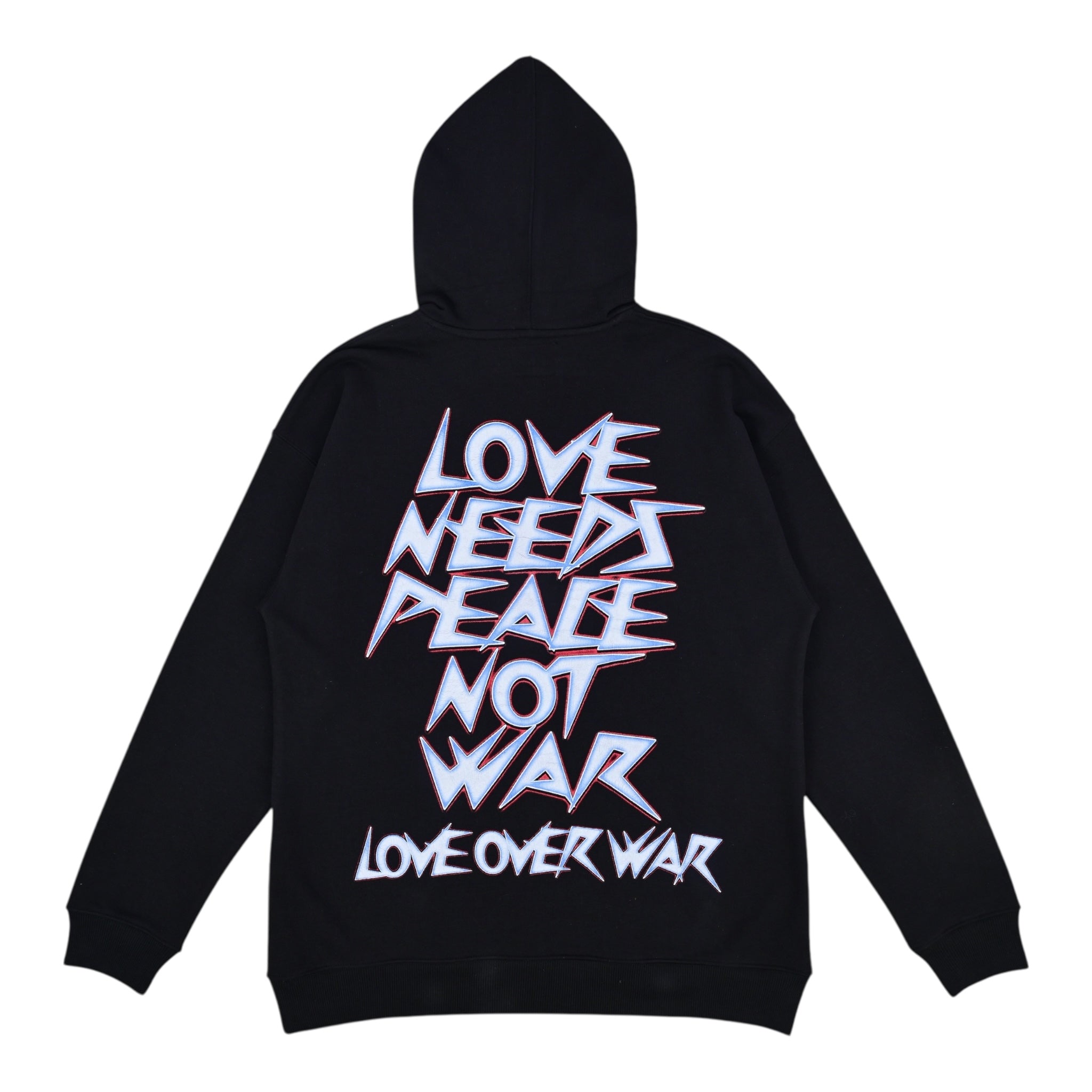 Love Over War "Smell the Roses" Hoodie