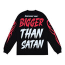 Love Over War "Lady Death" Long Sleeve T-Shirt