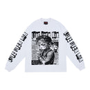 Love Over War "Headlines" Long Sleeve T-Shirt