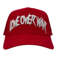 Love Over War "Inception" Hat