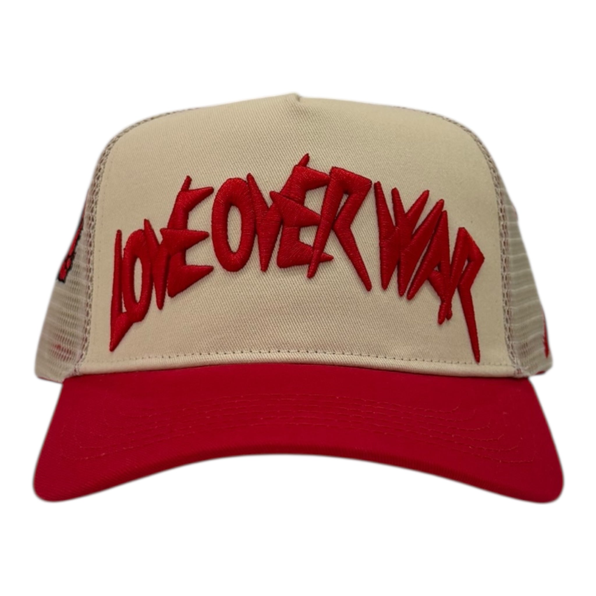 Love Over War "Inception" Hat