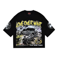 Love Over War "Commando" T-Shirt