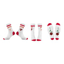 Love Over War "Inception" Socks