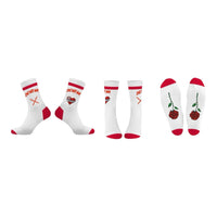 Love Over War "Inception" Socks