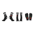 Love Over War "Inception" Socks