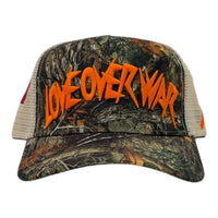 Love Over War "Inception" Hat