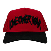 Love Over War "Inception" Hat
