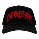 Love Over War "Inception" Hat