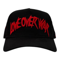 Love Over War "Inception" Hat